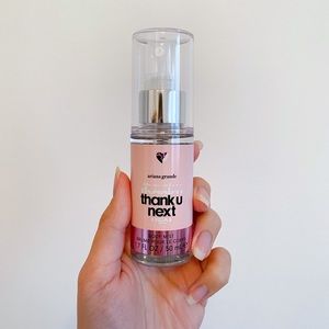 Thank U Next Ariana Grande Mini Perfume